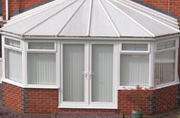 West Barnby conservatory installation