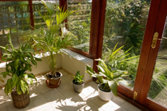 West Barnby orangery costs